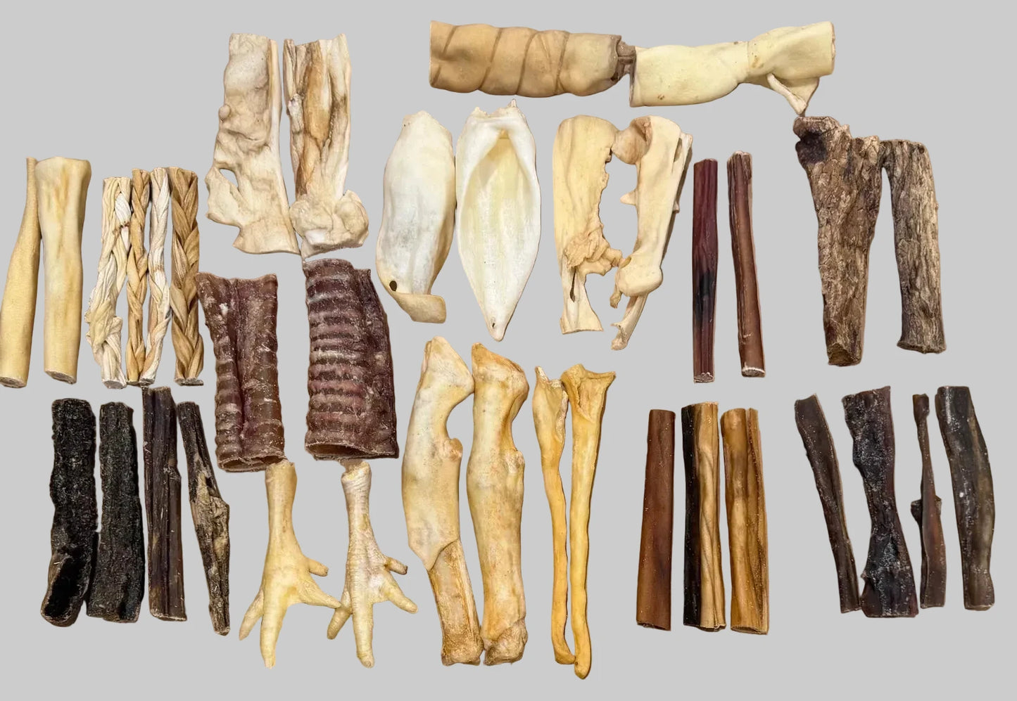 The Ultimate Natural Chew Discovery Box (15 Premium Pieces)