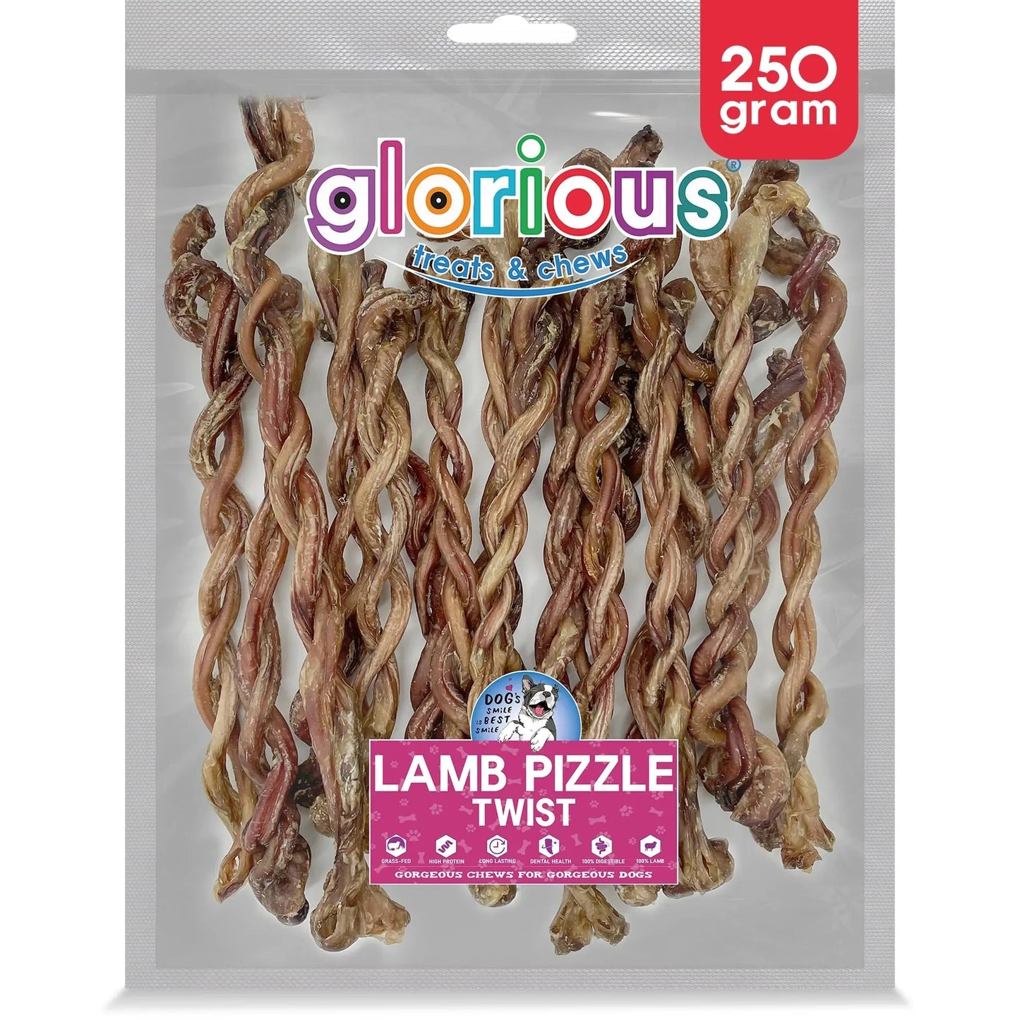 Lamb Pizzle Sticks