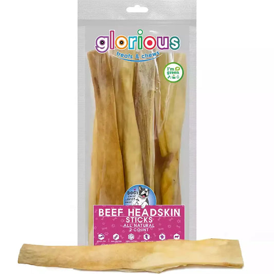 Doggy Delight Beef Sticks: The Perfect Natural, Additive-Free British Beef Treat for Your Pet! Suitable for Dogs of All Ages & Sizes - Ideal for Training Sessions & Promoting Dental Health.