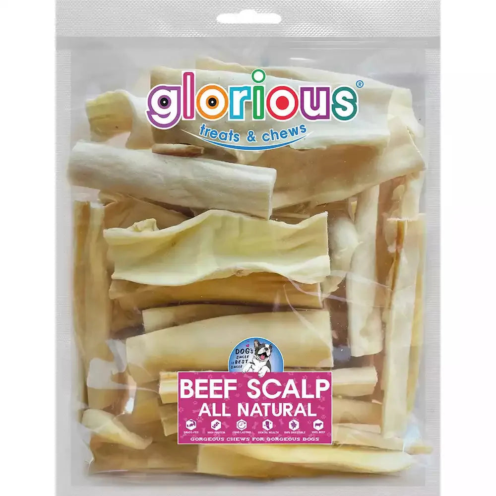 Beef Scalp Sticks