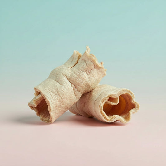 Beef Scalp Sticks Chews