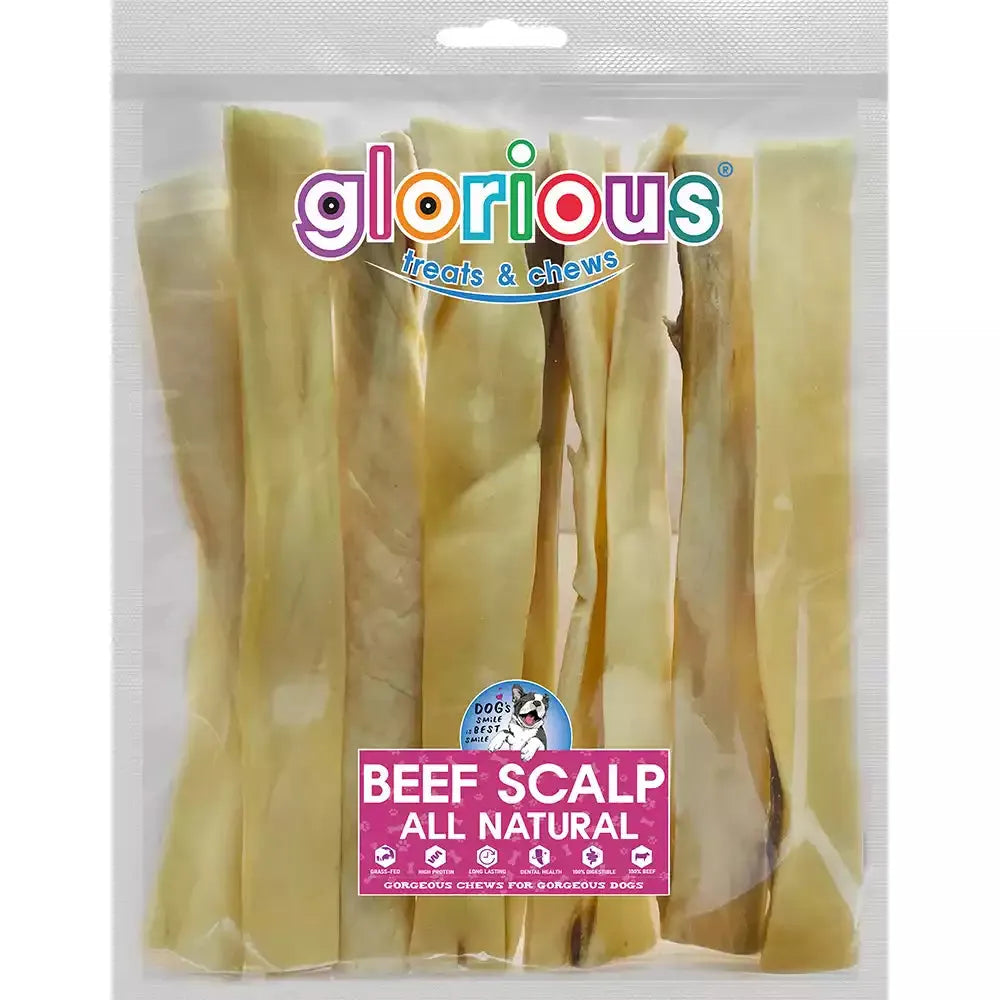 Beef Scalp Sticks