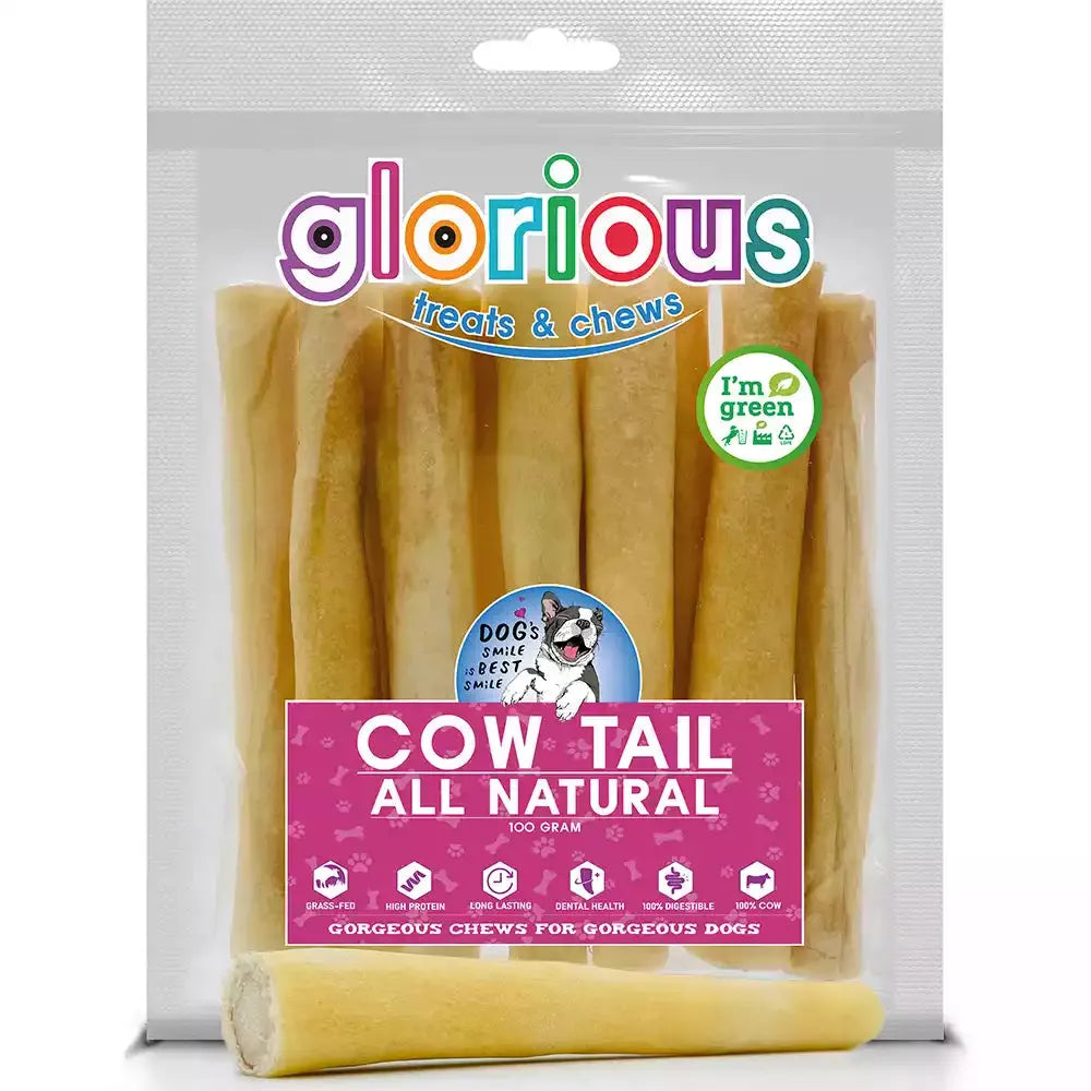 Tails Dog Food Alternative Beef Tails for Dogs