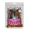 Discover our Braided Lamb Gullet Treats! High in protein and gluten-free, they're perfect for training rewards, supporting dental health, and are easily digestible, even for dogs with sensitive stomachs!