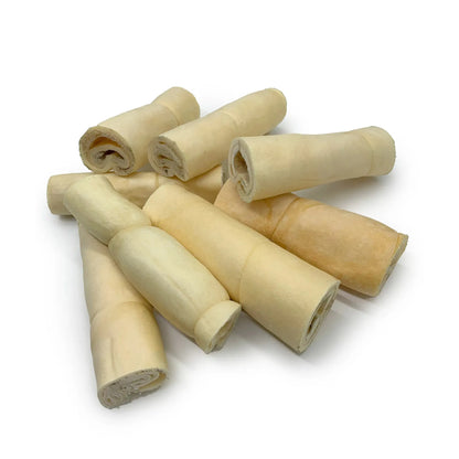 Beef Cheek Rolls Chews