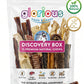 The Ultimate Natural Chew Discovery Box