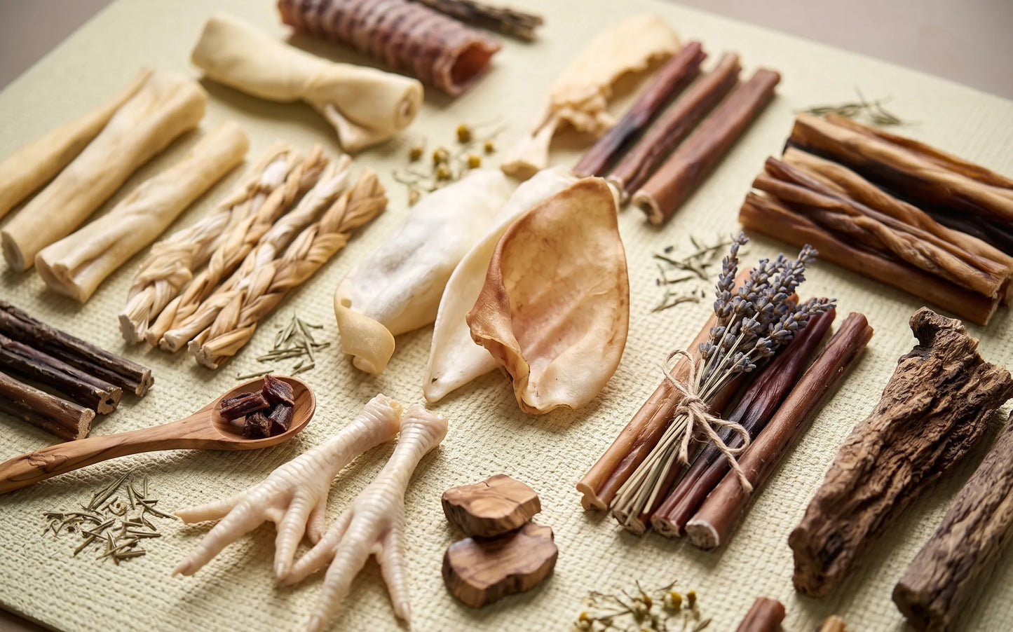 The Ultimate Natural Chew Discovery Box