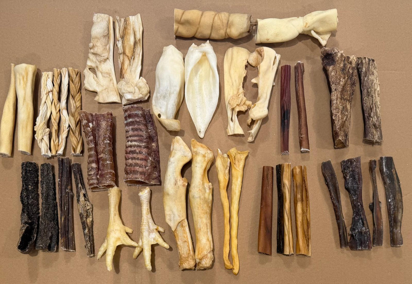 The Ultimate Natural Chew Discovery Box (15 Premium Pieces)