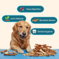 Premium Beef Collagen Chew Sticks