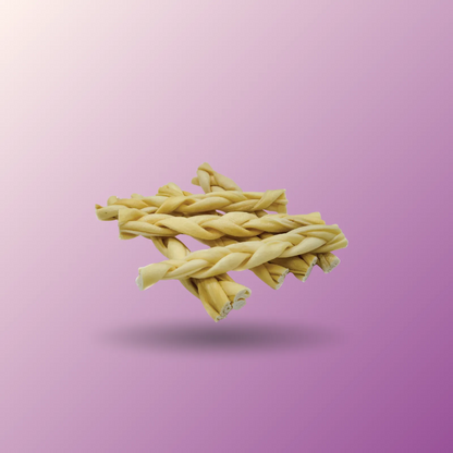 Braided Lamb Chews