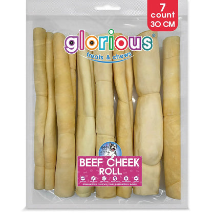 Beef Cheek Roll