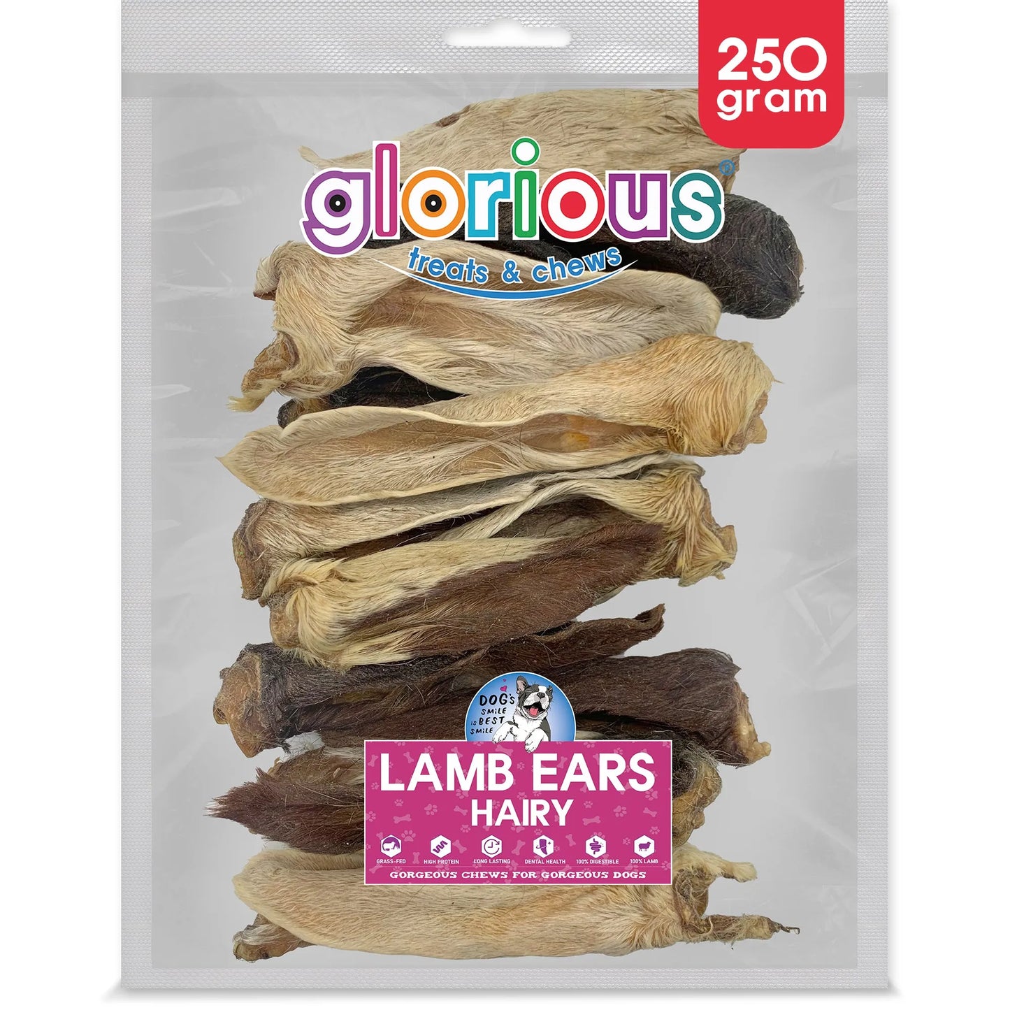 Lamb Ears