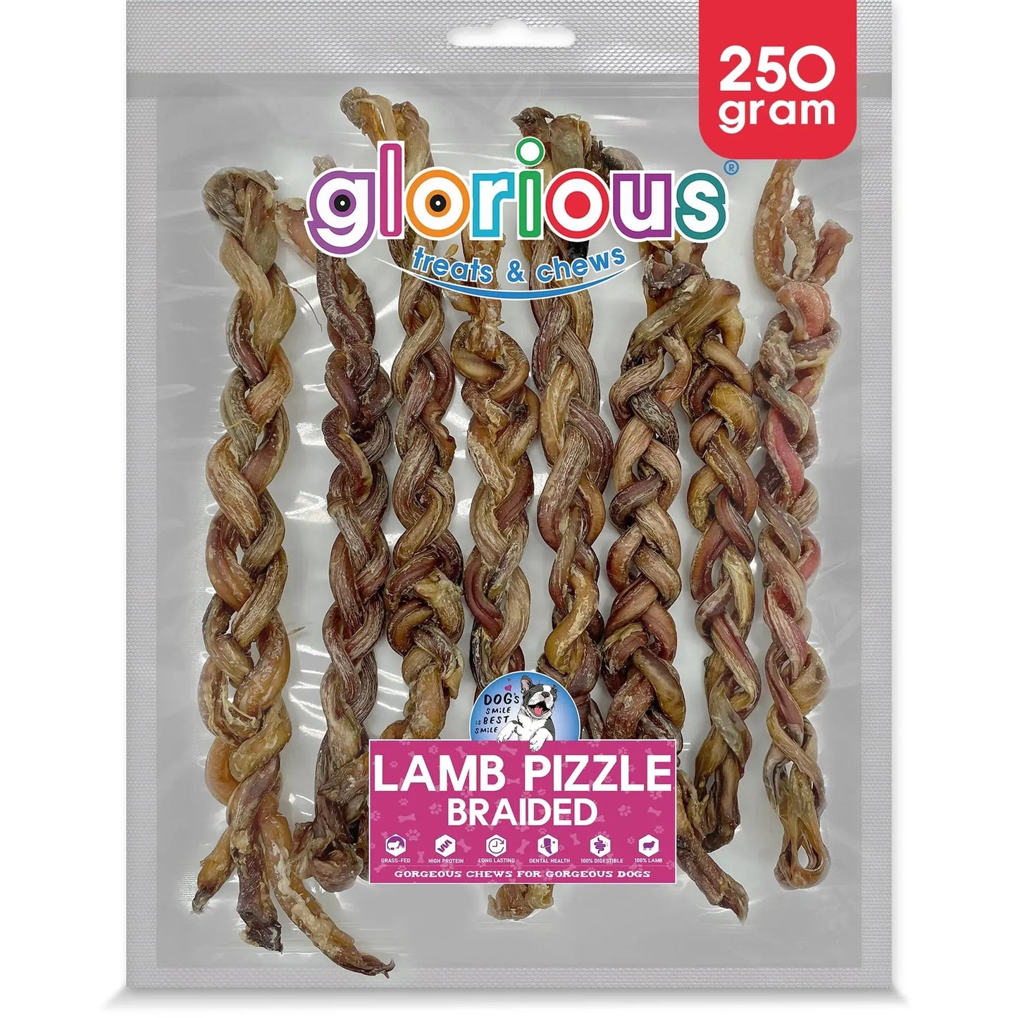 Lamb Pizzle Sticks