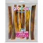 Premium 100% Natural Camel Skin Chews for dogs! Designed for long-lasting satisfaction and safety (no rawhide), these high-protein treats promote dental health and are perfect for all dog life stages.