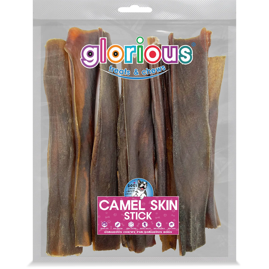 Camel Skin Sticks and Braids