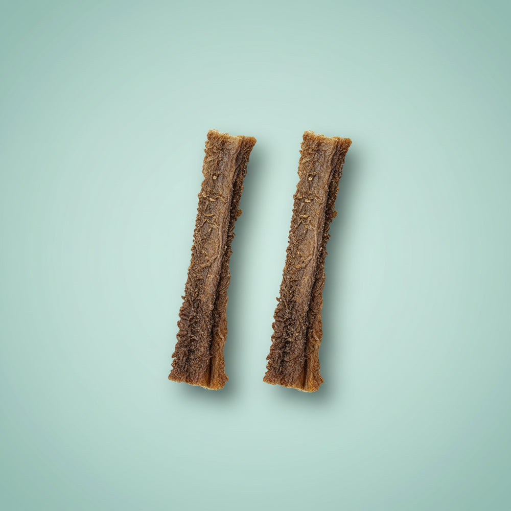 High-Protein Lamb Tripe Sticks: Pure Dog Delight! – Glorious